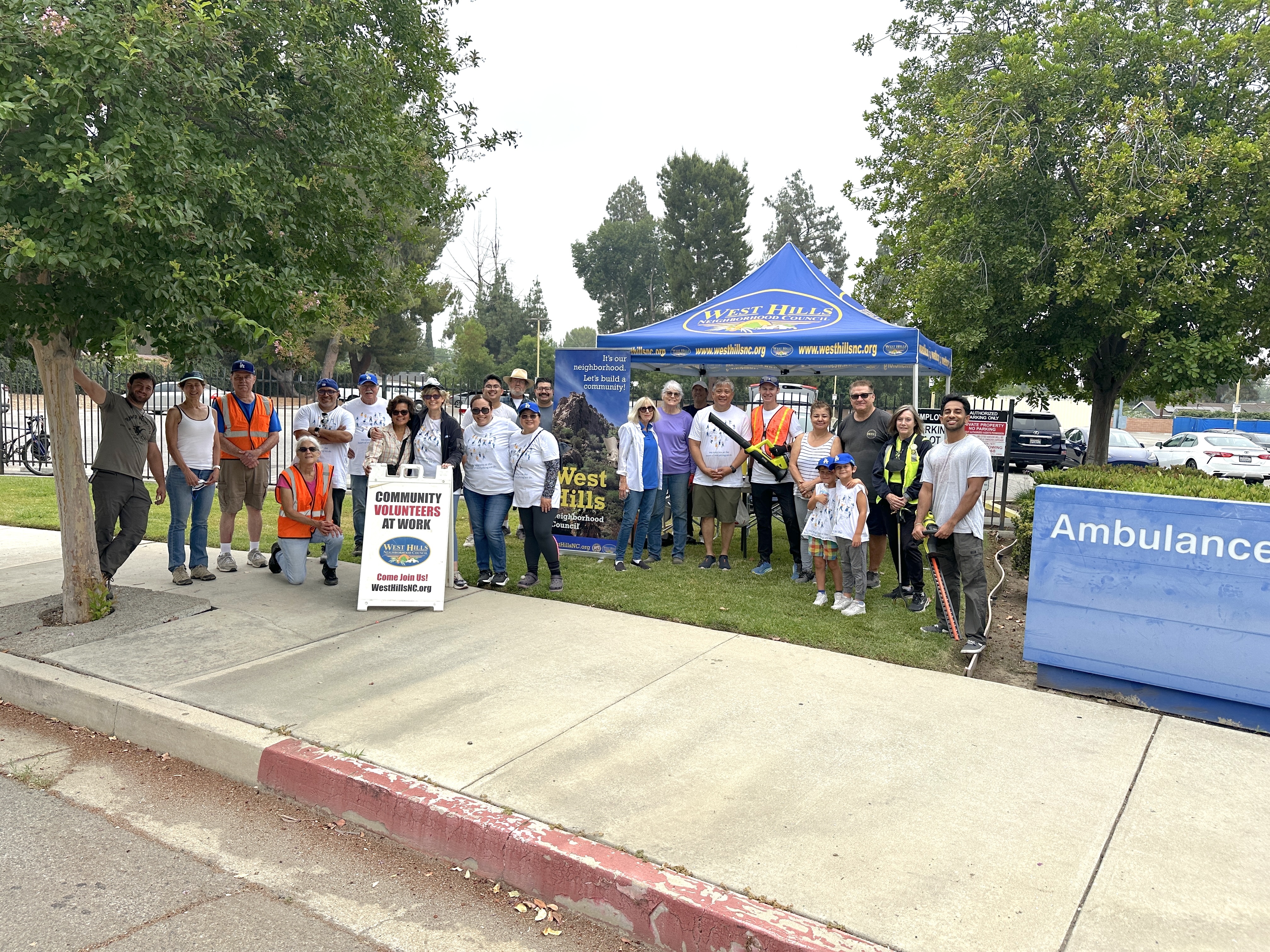 Beautification Cleanup Saturday, July 12th!