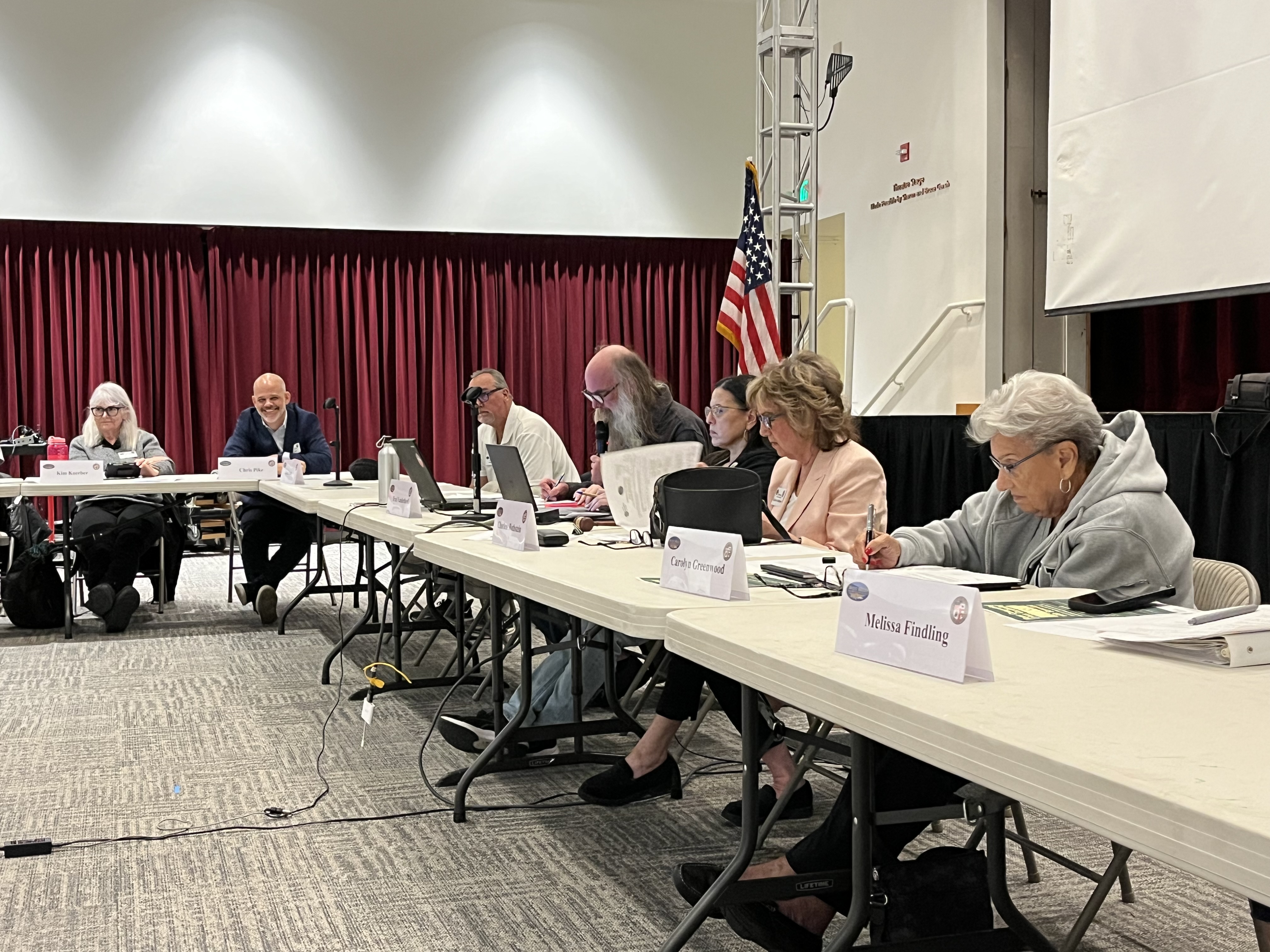 Join us for our Next Monthly Public Board Meeting on March 5.